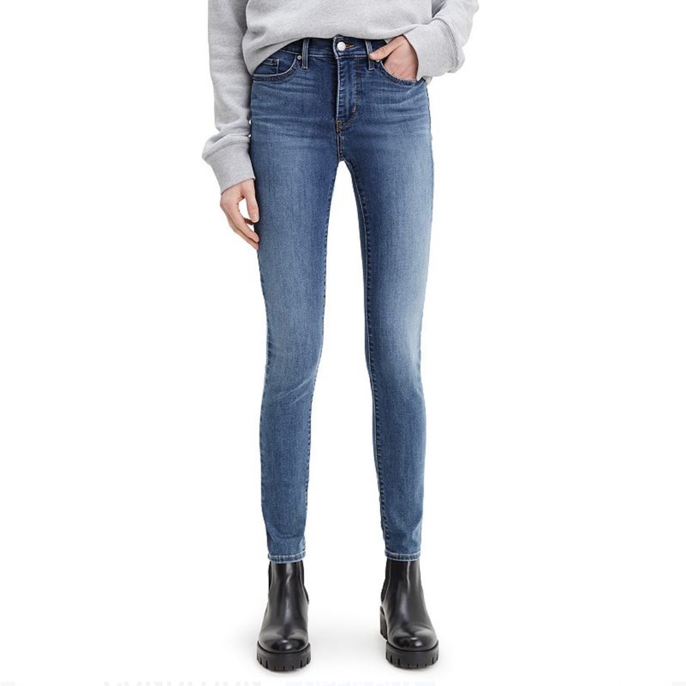Levi’s 311 Shaping Skinny 31x28 NWOT